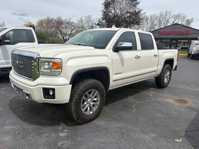 2015 GMC Sierra 1500