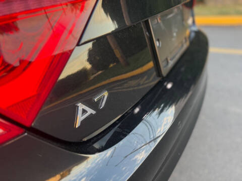 2012 Audi A7 3.0T quattro Premium Plus