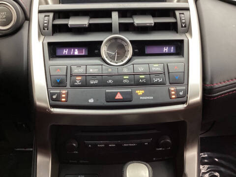 2016 Lexus NX 200t F SPORT