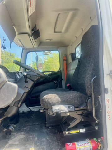 2018 Hino 338