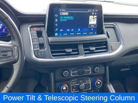 2022 Chevrolet Suburban RST