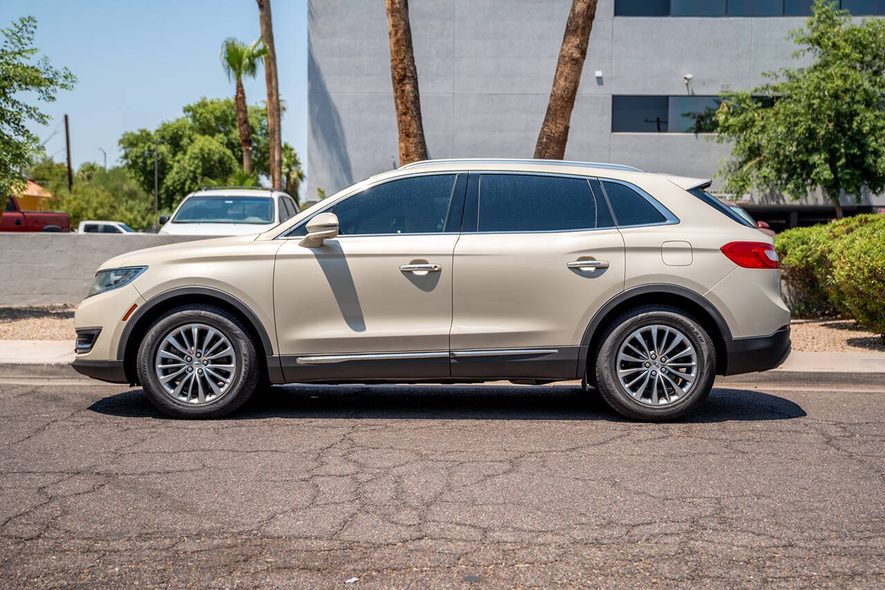 2016 Lincoln MKX for sale at Skoro Auto Sales in Phoenix, AZ