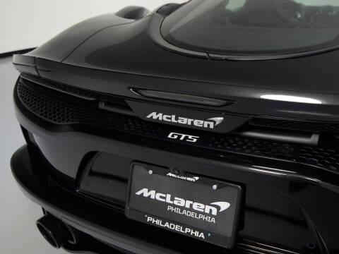 2026 McLaren GTS