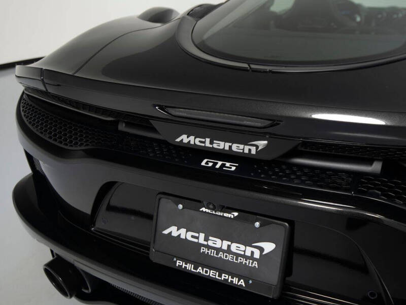 2026 McLaren GTS