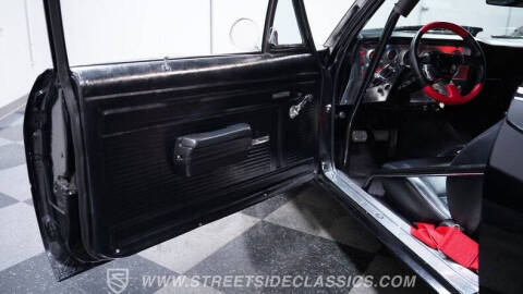 1969 Chevrolet Nova