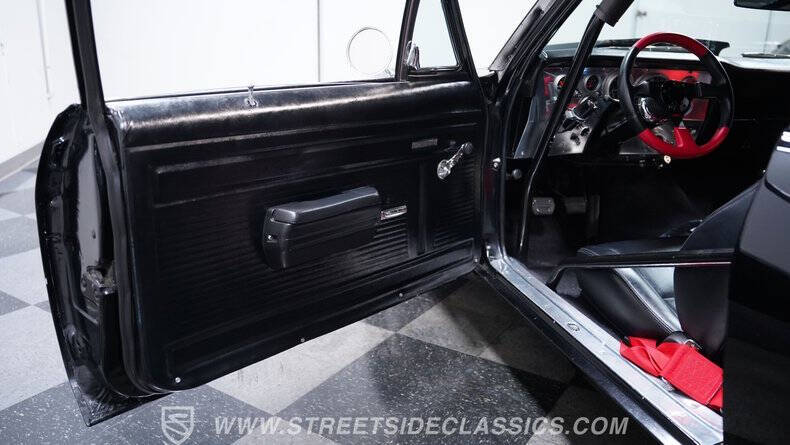 1969 Chevrolet Nova