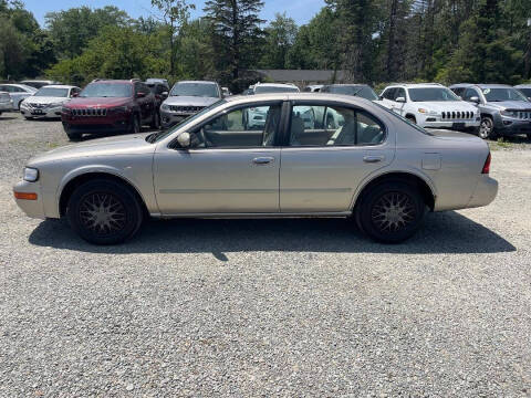 1996 Nissan Maxima SE