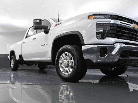 2024 Chevrolet Silverado 3500HD