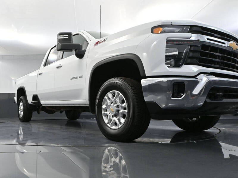 2024 Chevrolet Silverado 3500HD