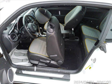 2016 Volkswagen Beetle 1.8T Dune PZEV