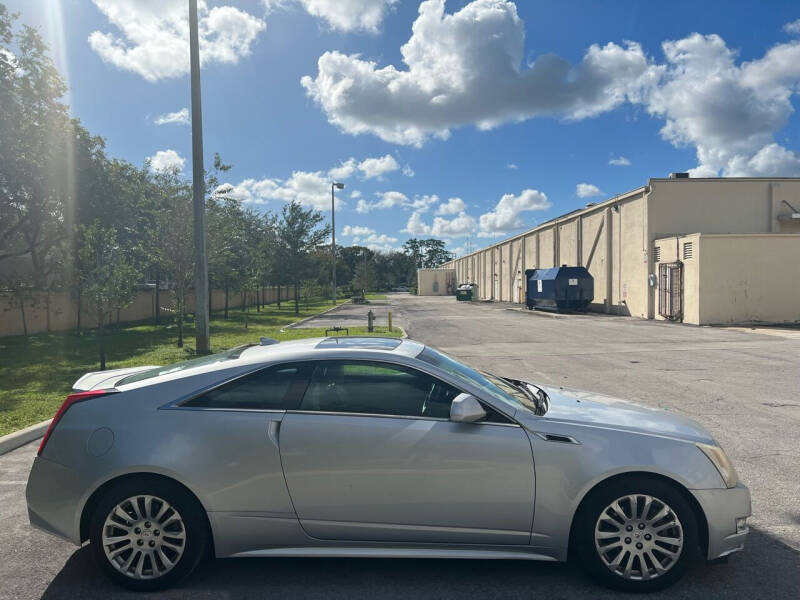 2011 Cadillac CTS 3.6L Premium