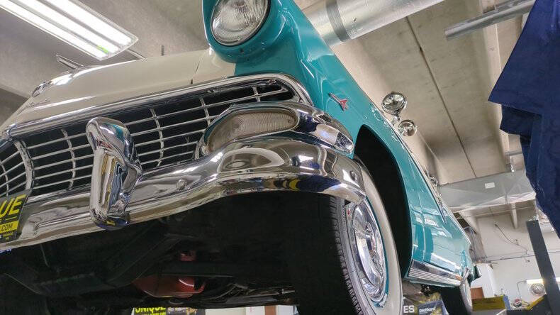 1956 Ford Crown Victoria