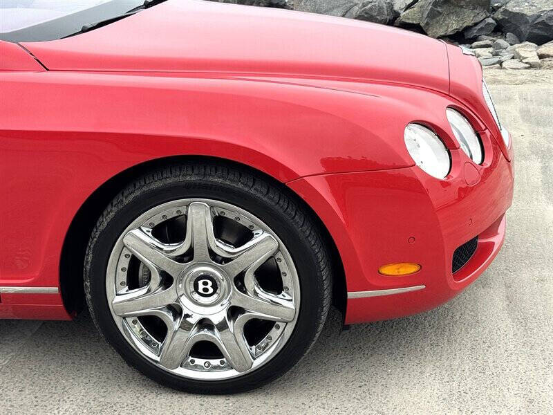 2006 Bentley Continental GT