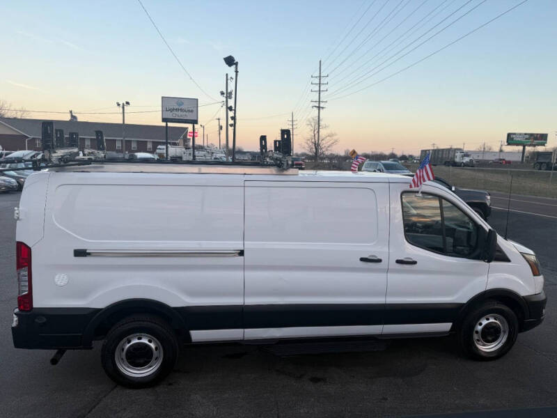 2020 Ford Transit 150