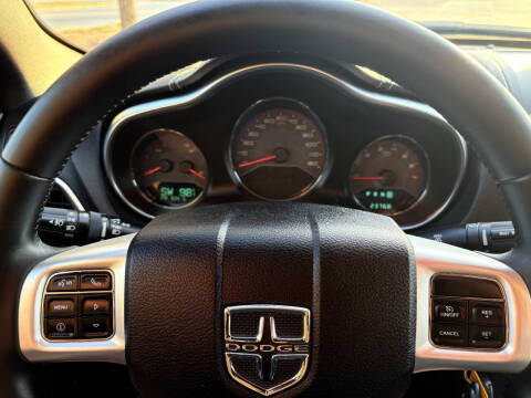 2013 Dodge Avenger SXT