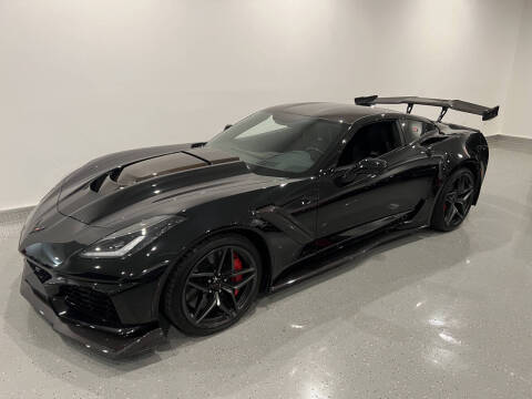 2019 Chevrolet Corvette ZR1