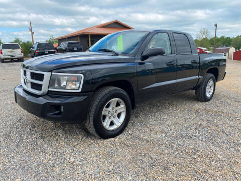 2011 RAM Dakota for sale at TNT Truck Sales in Poplar Bluff MO