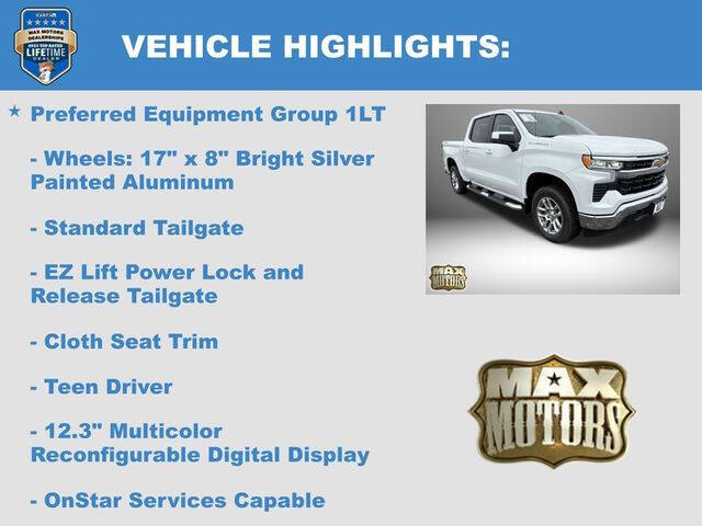 2026 Chevrolet Silverado 1500