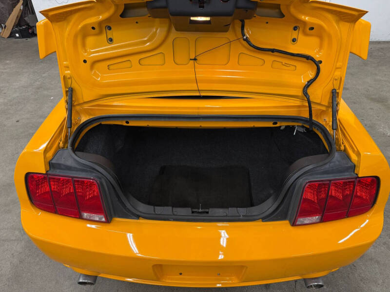 2007 Ford Mustang