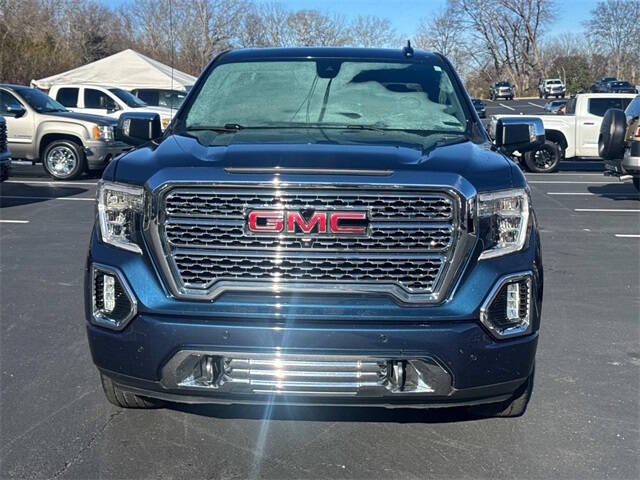 Used 2019 GMC Sierra 1500 Denali Denali with VIN 1GTU9FEL3KZ365915 for sale in Columbia, TN