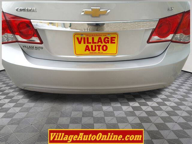 2016 Chevrolet Cruze Limited 1LT Auto