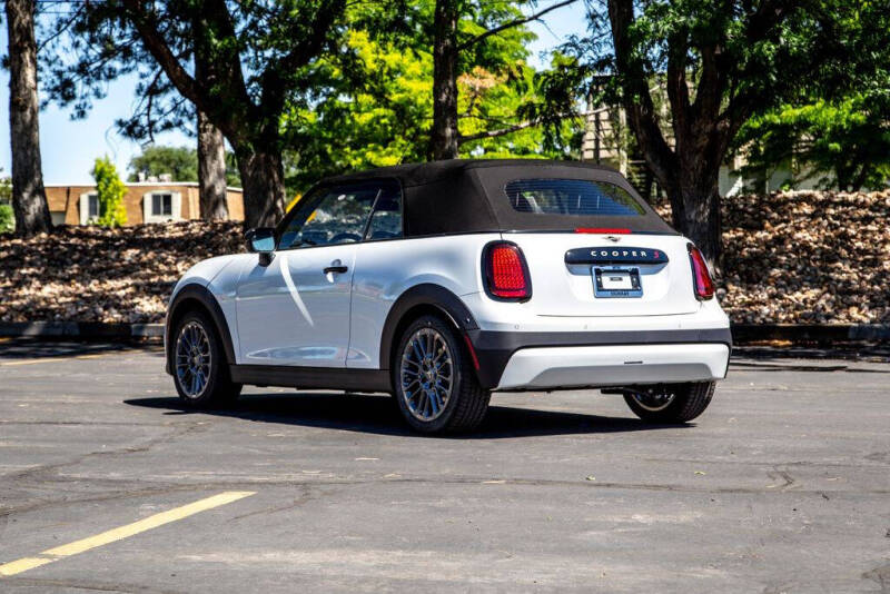 2026 MINI Convertible