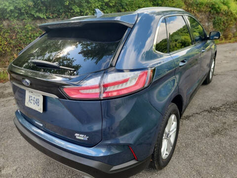 2019 Ford Edge SEL