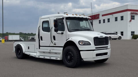 2025 Freightliner M2 106