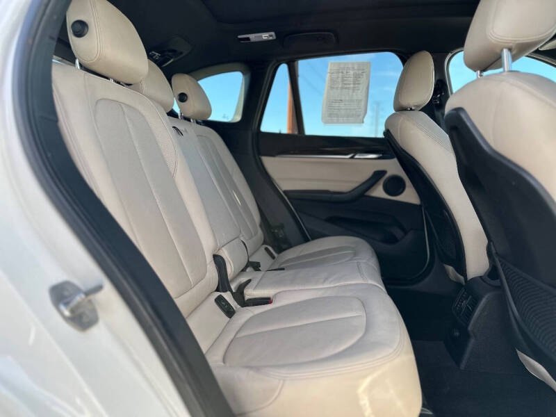 2016 BMW X1 xDrive28i