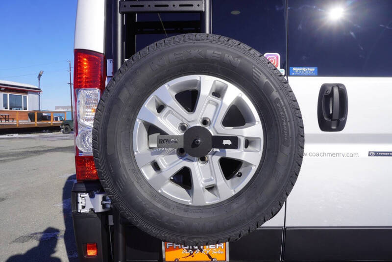 2025 RAM ProMaster