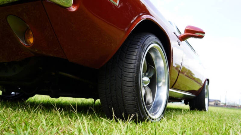 1970 Dodge Challenger
