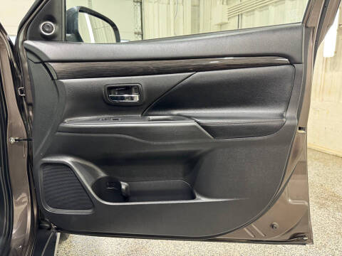 2018 Mitsubishi Outlander GT