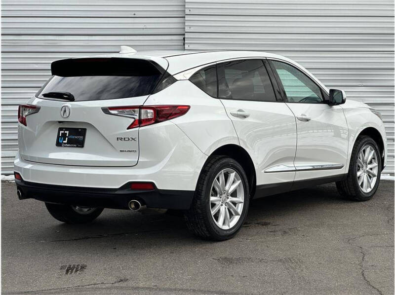 2021 Acura RDX SH-AWD