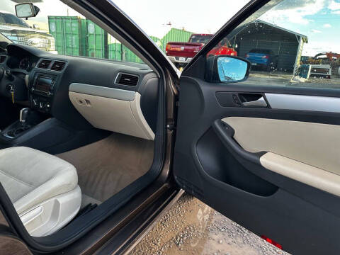 2012 Volkswagen Jetta