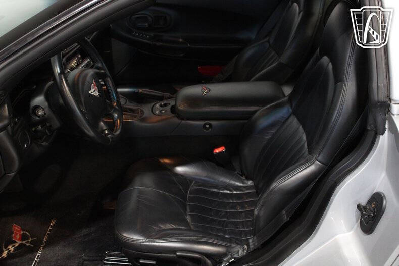 1998 Chevrolet Corvette