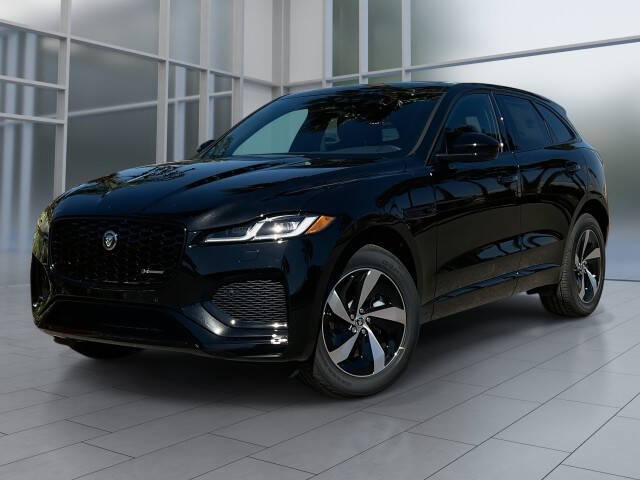 2025 Jaguar F-PACE P250 R-Dynamic S