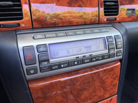 2006 Lexus SC 430
