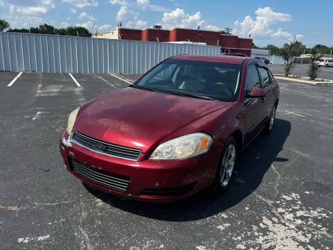 2007 Chevrolet Impala for sale at Auto 4 Less in Pasadena TX
