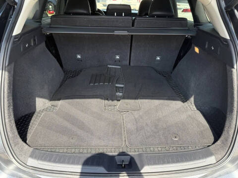 2021 Infiniti QX50 Sensory