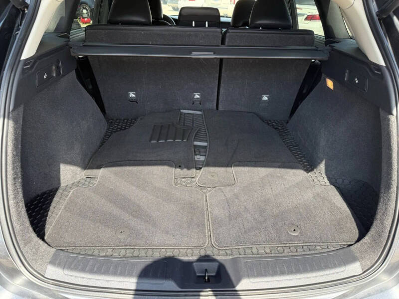 2021 Infiniti QX50 Sensory