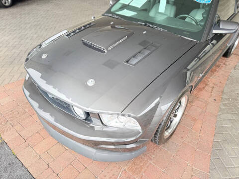 2008 Ford Mustang GT Premium
