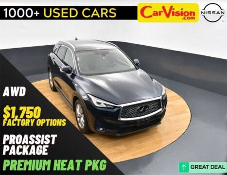 2019 Infiniti QX50 for sale at Car Vision Mitsubishi Norristown in Norristown PA