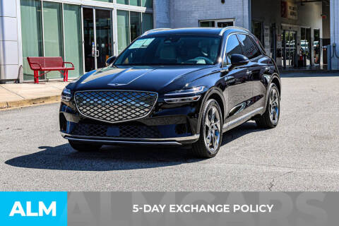 2024 Genesis Electrified GV70