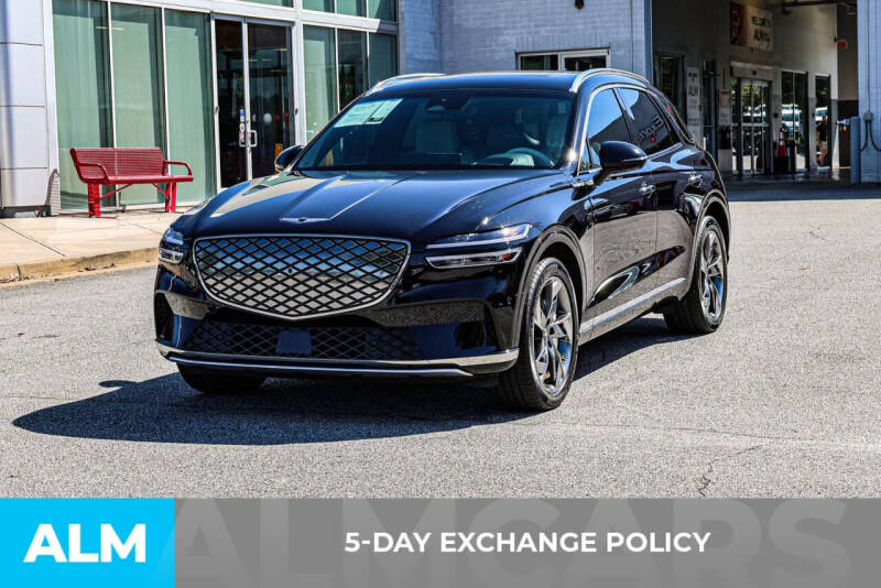 2024 Genesis Electrified GV70