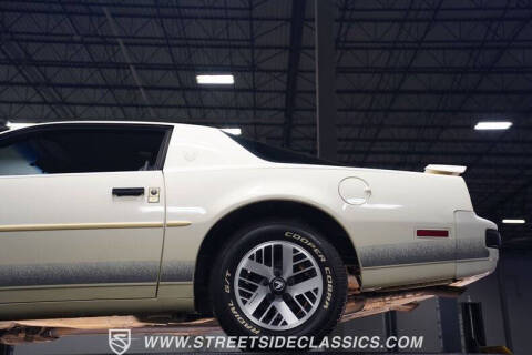 1990 Pontiac Firebird