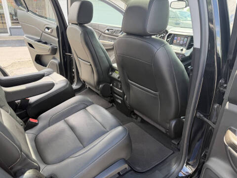 2017 GMC Acadia SLT-2