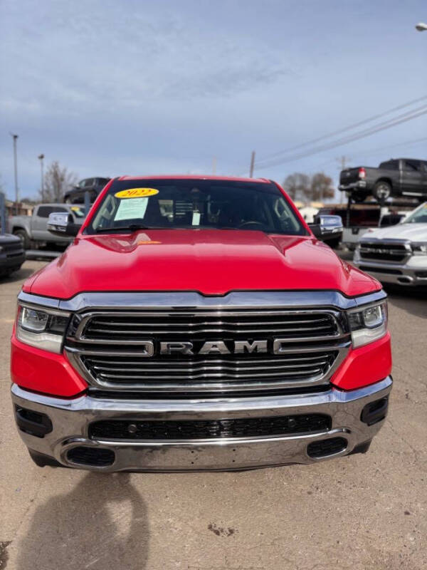 2022 RAM Ram 1500 Pickup Laramie's photo
