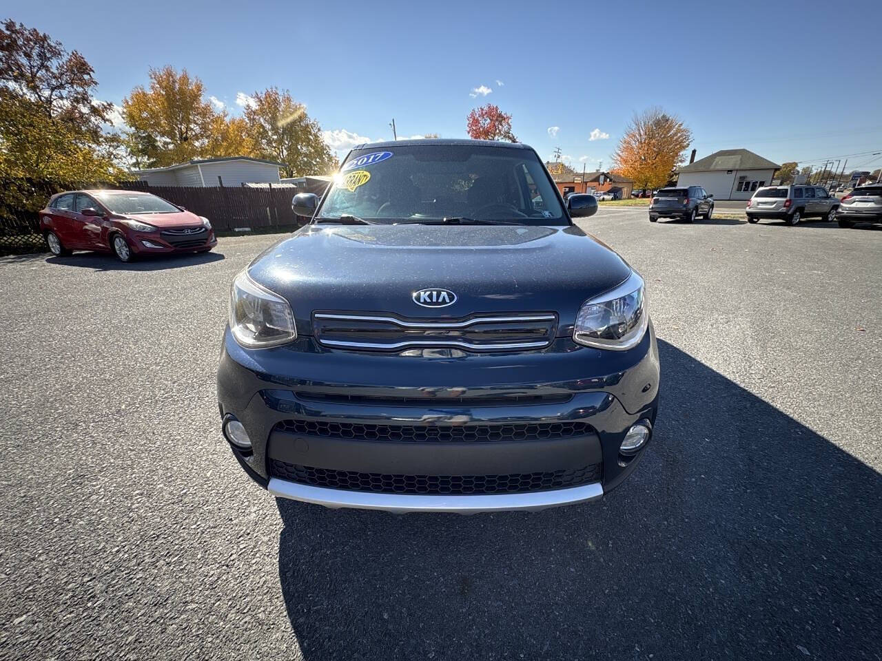 2017 Kia Soul for sale at Chambersburg Affordable Auto in Chambersburg, PA