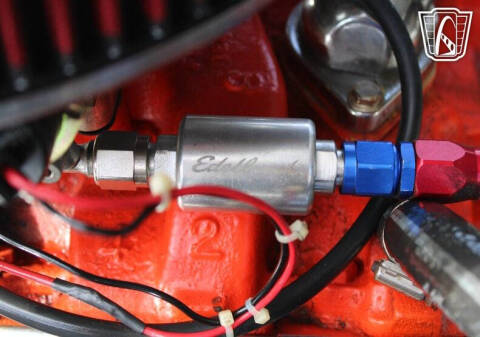 1971 Chevrolet Corvette