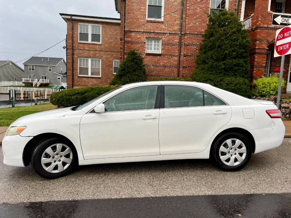 2011 Toyota Camry for sale at Kay Motors LLC. in Saint Louis, MO